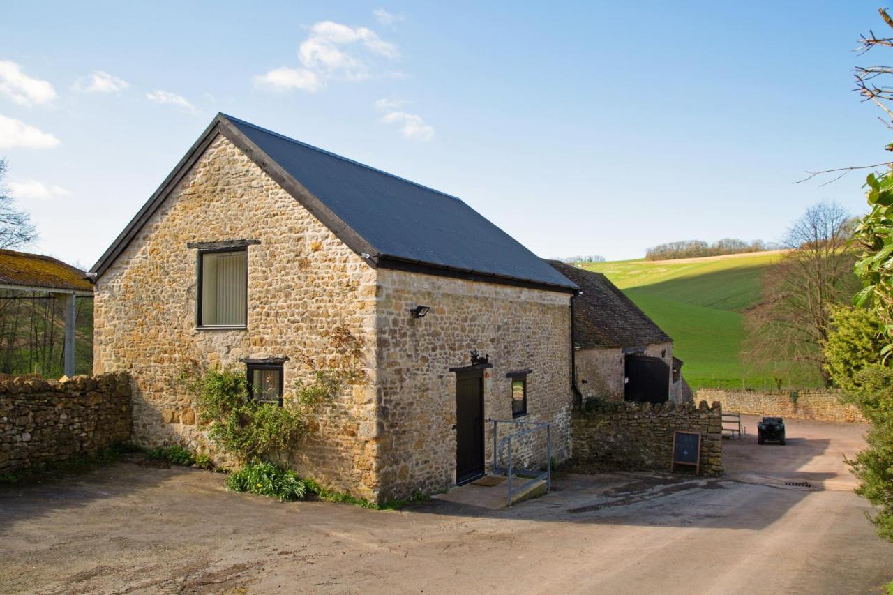 On The Brook Villa Bruton Exterior foto